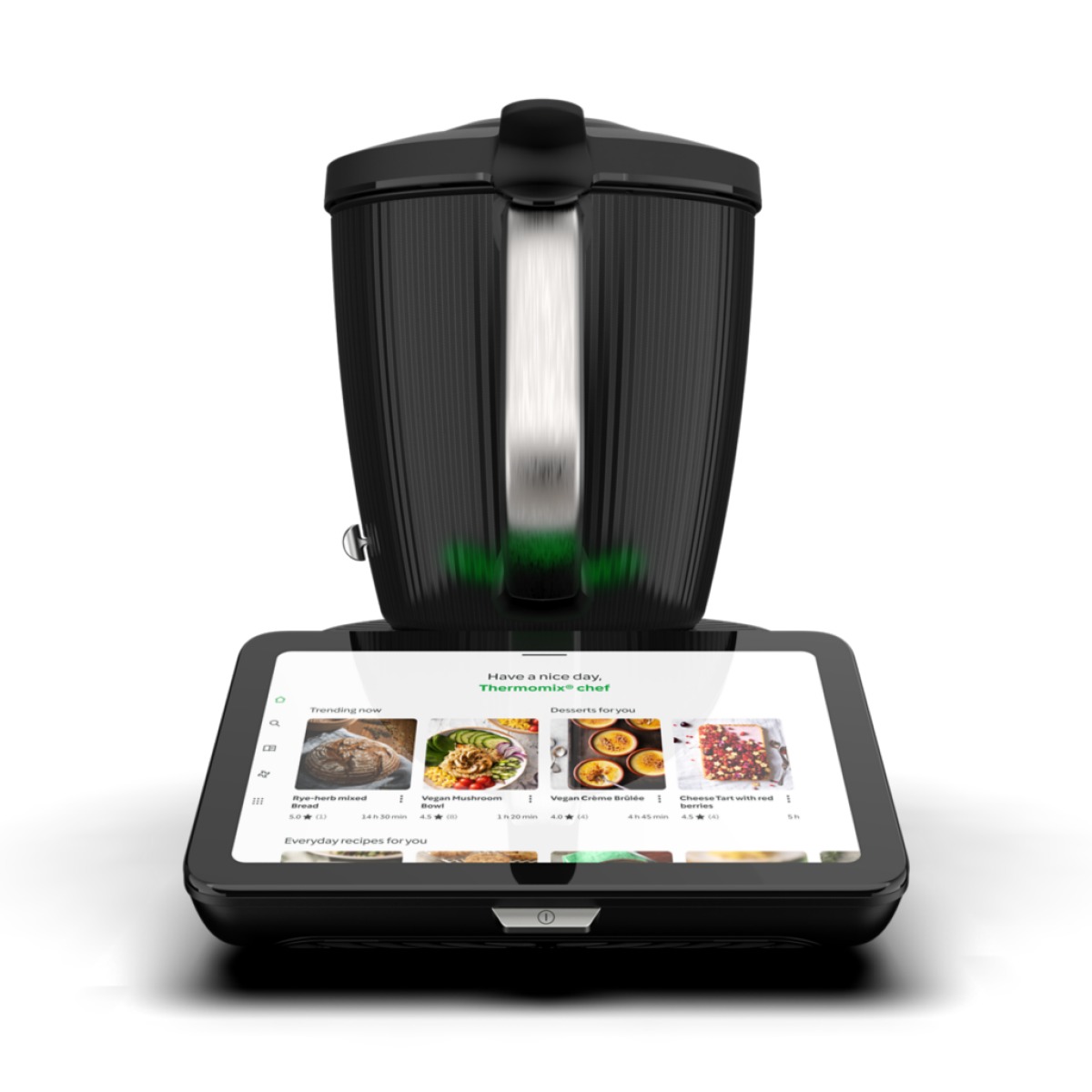 int thermomix TM7 product launch main device standalone   34 