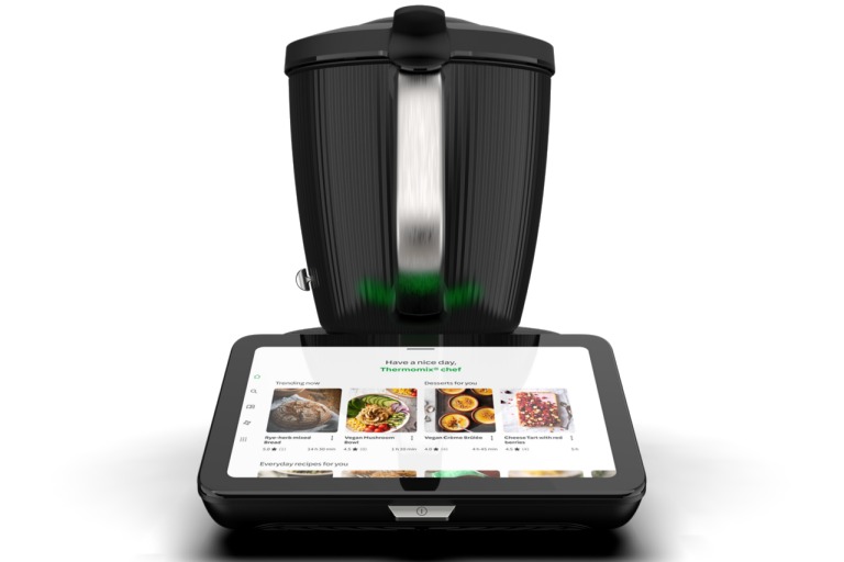 int thermomix TM7 product launch main device standalone   34 