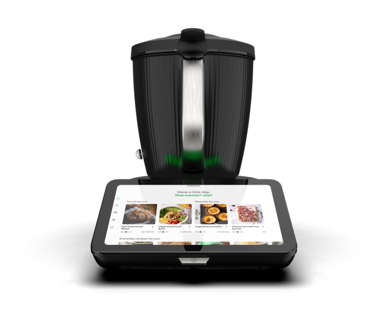 int thermomix TM7 product launch main device standalone   34 