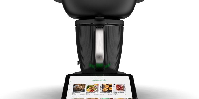 pngggint thermomix TM7 product launch main device standalone   66 